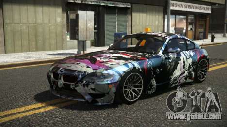 BMW Z4M R-Tuned S11 for GTA 4