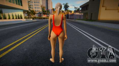 Improved HD Wfylg for GTA San Andreas