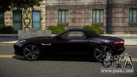 Jaguar F-Type OS-V for GTA 4