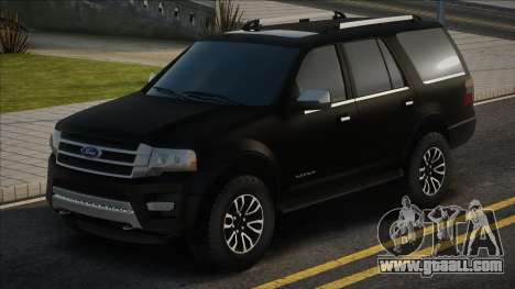 Ford Expedition 2015 Platinum for GTA San Andreas