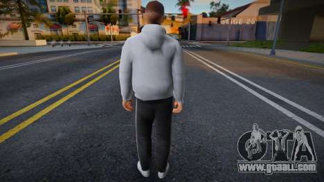 Kiddo for GTA San Andreas