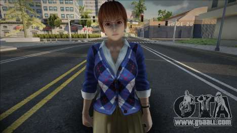 Dead Or Alive 5: Ultimate - Kasumi B v1 for GTA San Andreas