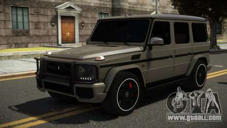 Mercedes-Benz G65 AMG ES for GTA 4