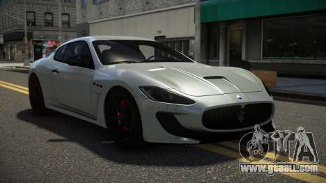 Maserati Gran Turismo MBL for GTA 4