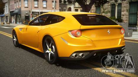 Ferrari FF PSM for GTA 4
