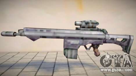Warhawk X10 (Dead Frontier) for GTA San Andreas