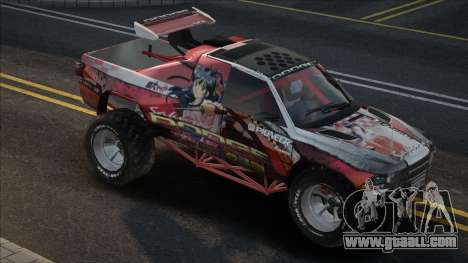 DODGE SAKURA XL-220 for GTA San Andreas