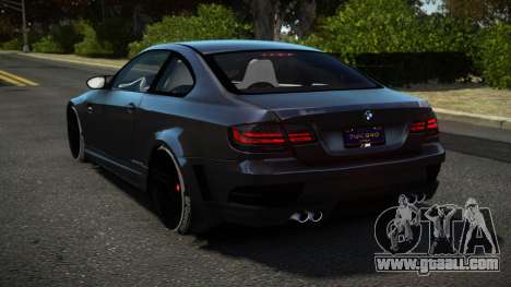 BMW M3 E92 MB-L for GTA 4
