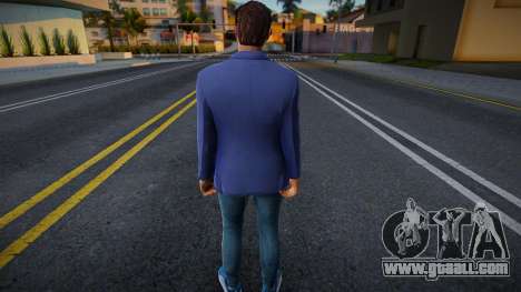 Ramdom Business GTA Online for GTA San Andreas
