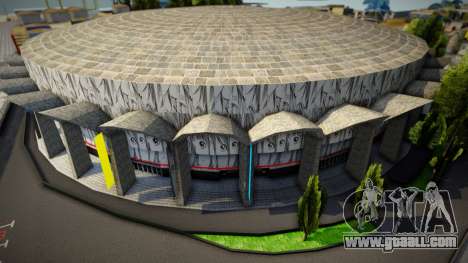 JKT48 hall Stadium for GTA San Andreas