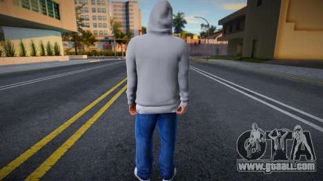 Improved HD Wmydrug for GTA San Andreas