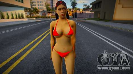 Improved HD Hfybe for GTA San Andreas