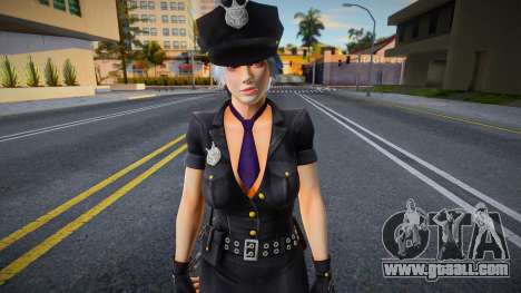 Dead Or Alive 5: Ultimate - Christie v2 for GTA San Andreas