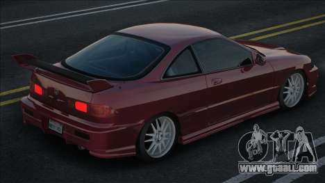 95 Integra DC2 Type-R C-West for GTA San Andreas