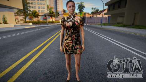 Vwfywa2 HD with facial animation for GTA San Andreas