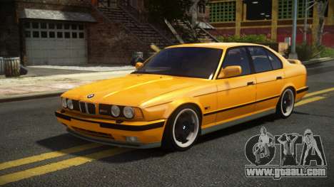 BMW M5 E34 ES for GTA 4