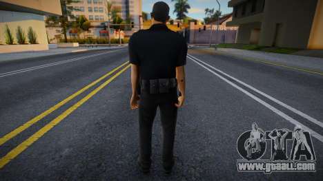 Improved HD Hernandez for GTA San Andreas