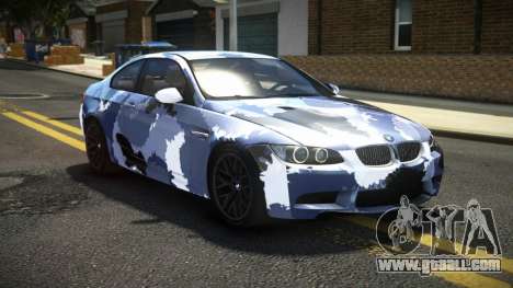 BMW M3 E92 M-Power S4 for GTA 4