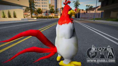 Looney Tunes 2 for GTA San Andreas