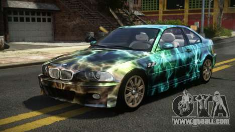 BMW M3 E46 L-Tuned S14 for GTA 4