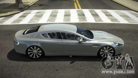 Aston Martin Rapide FT for GTA 4