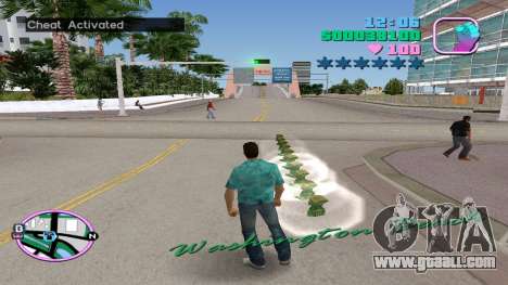 Cheat Code To Spawn Hidden Packages for GTA Vice City