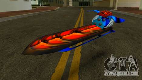 Scooter for GTA Vice City