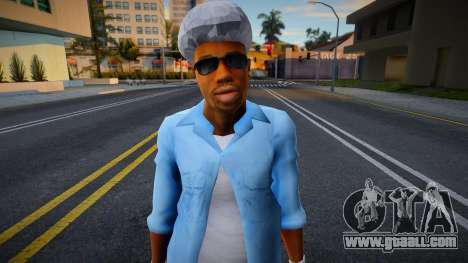 Sbmycr HD with facial animation for GTA San Andreas