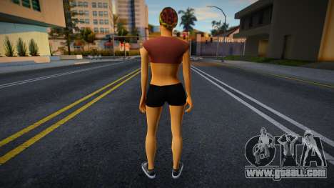 Improved HD Wfyjg for GTA San Andreas