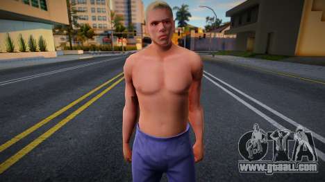 Wmybe HD with facial animation for GTA San Andreas