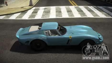 1962 Ferrari 250 GTO V1.0 for GTA 4