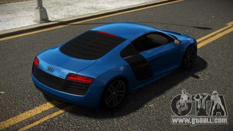 Audi R8 ML E-tron for GTA 4