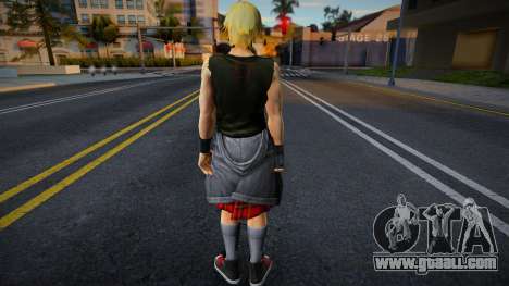 Dead Or Alive 5: Last Round - Eliot v6 for GTA San Andreas