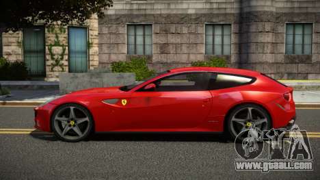 Ferrari FF MR-F for GTA 4