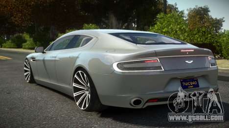 Aston Martin Rapide FT for GTA 4