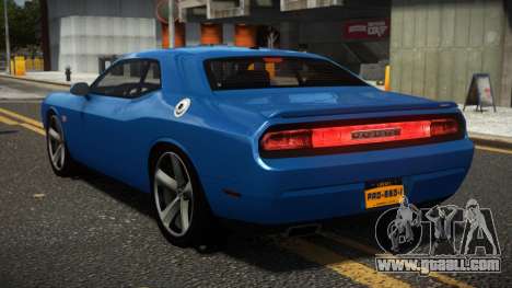 Dodge Challenger SRT8 MS for GTA 4
