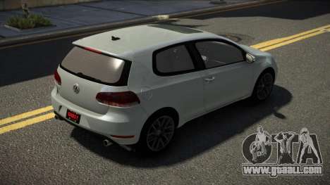 Volkswagen Golf L-Style V1.2 for GTA 4