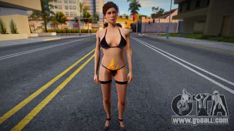 Vwfyst1 HD with facial animation for GTA San Andreas