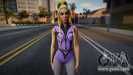 Fortnite - Lady Gaga Enigmactic v2 for GTA San Andreas