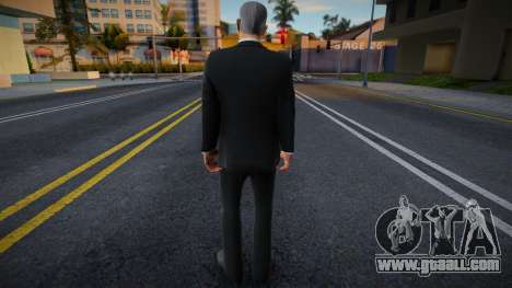 Wmomib HD with facial animation for GTA San Andreas