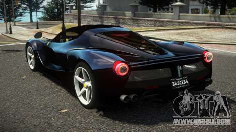 Ferrari LaFerrari RT-S for GTA 4
