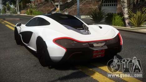 McLaren P1 MB-L for GTA 4
