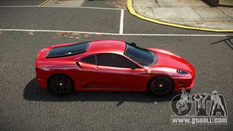 Ferrari F430 Scuderia M-Sport for GTA 4