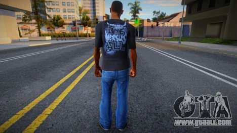 WWE Roman Reigns T-Shirt for GTA San Andreas