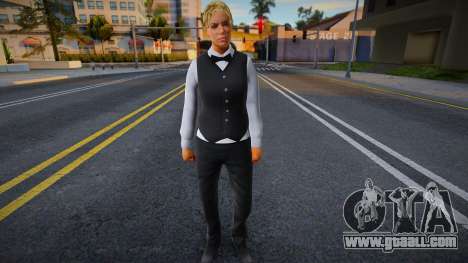 Vwfycrp HD with facial animation for GTA San Andreas