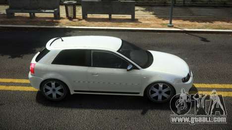 Audi S3 UZ-S for GTA 4