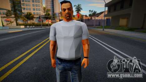 Toni Cipriani from LCS (Play13) for GTA San Andreas