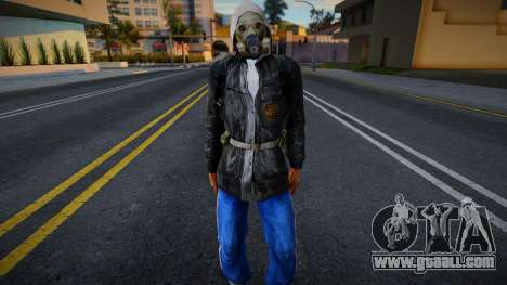 Smuggler from S.T.A.L.K.E.R v10 for GTA San Andreas