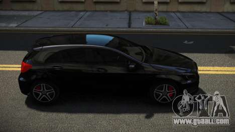Mersedes-Benz A45 AMG DS V1.2 for GTA 4