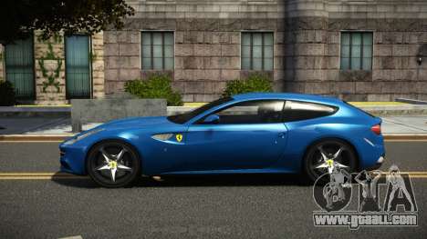 Ferrari FF PSM V1.2 for GTA 4